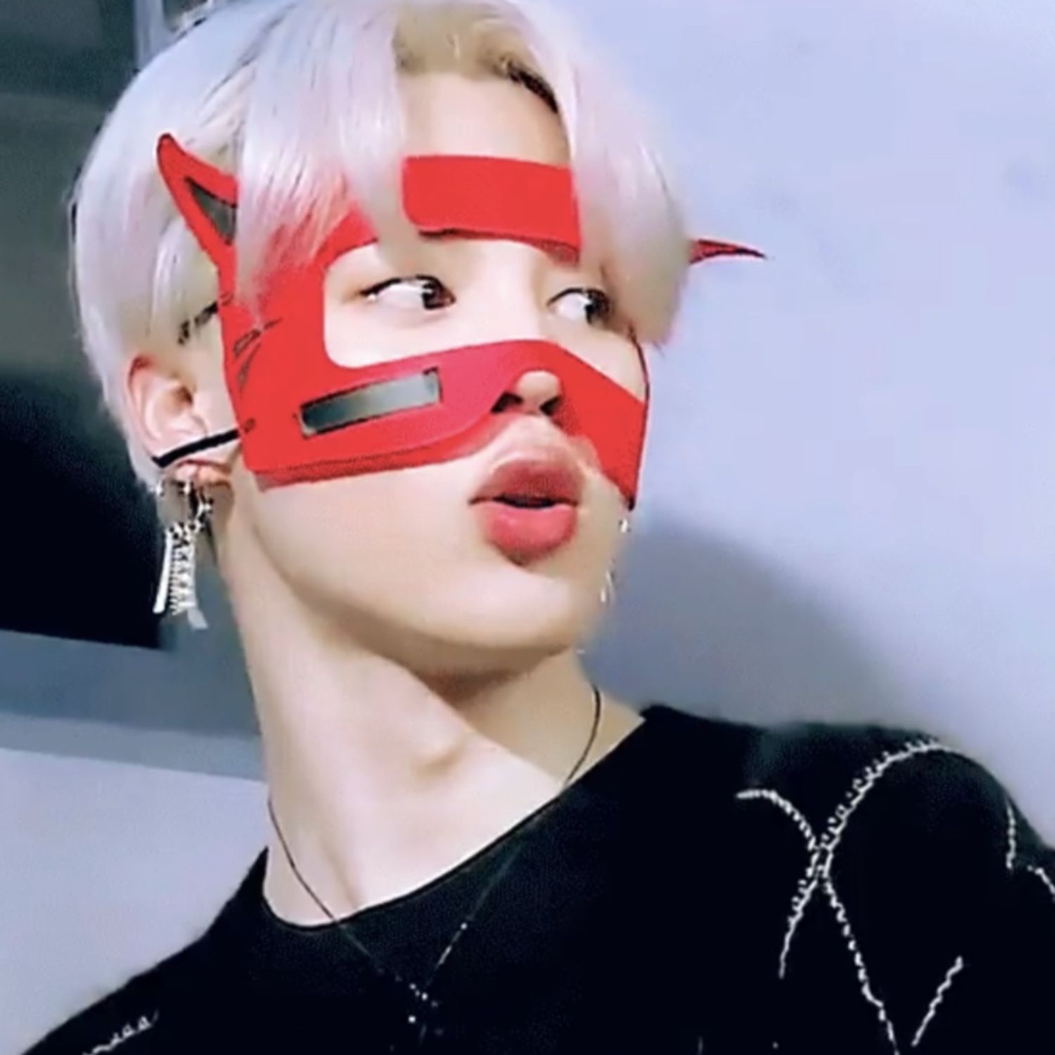 Behind-the-scenes cut of Jimin (BTS)