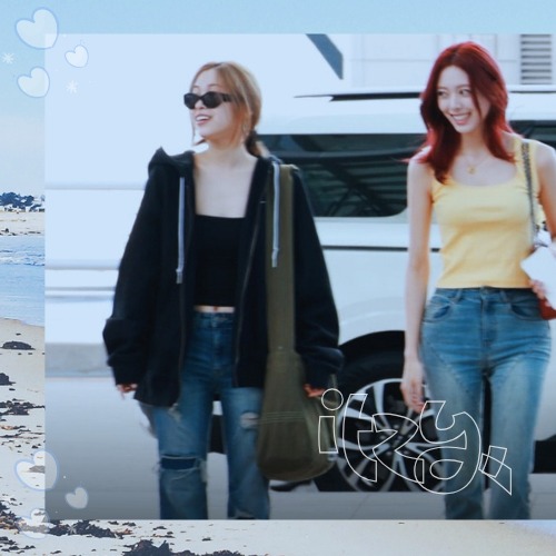 Behind-the-scenes cut of ITZY