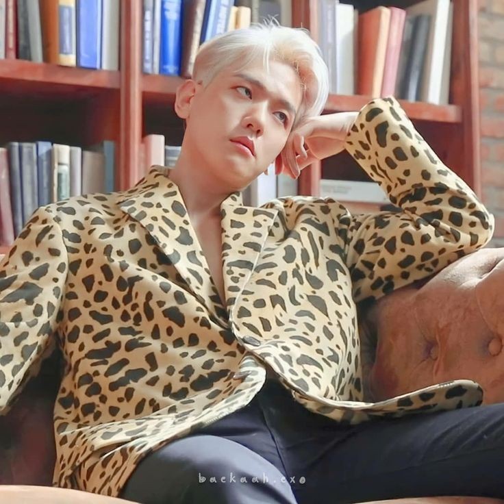 伯賢 (EXO)的幕後花絮