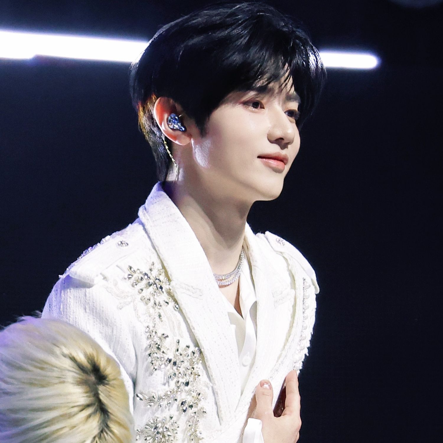 Latest photo of Zhang Hao (ZEROBASEONE)