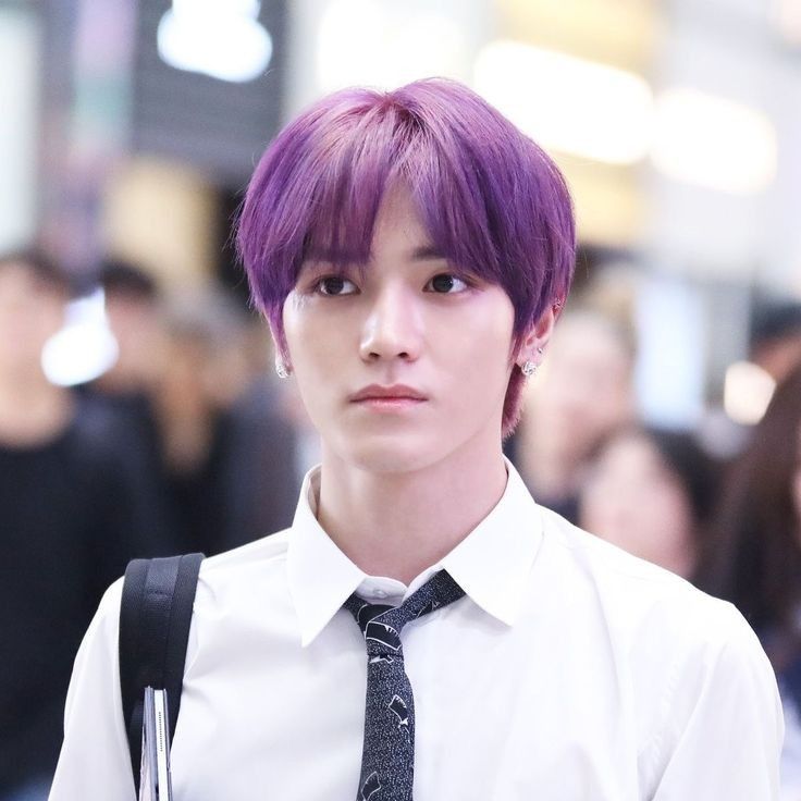 テヨン (NCT 127)ファンが撮った瞬間