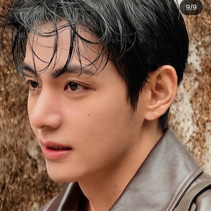 Behind-the-scenes cut of V (BTS)