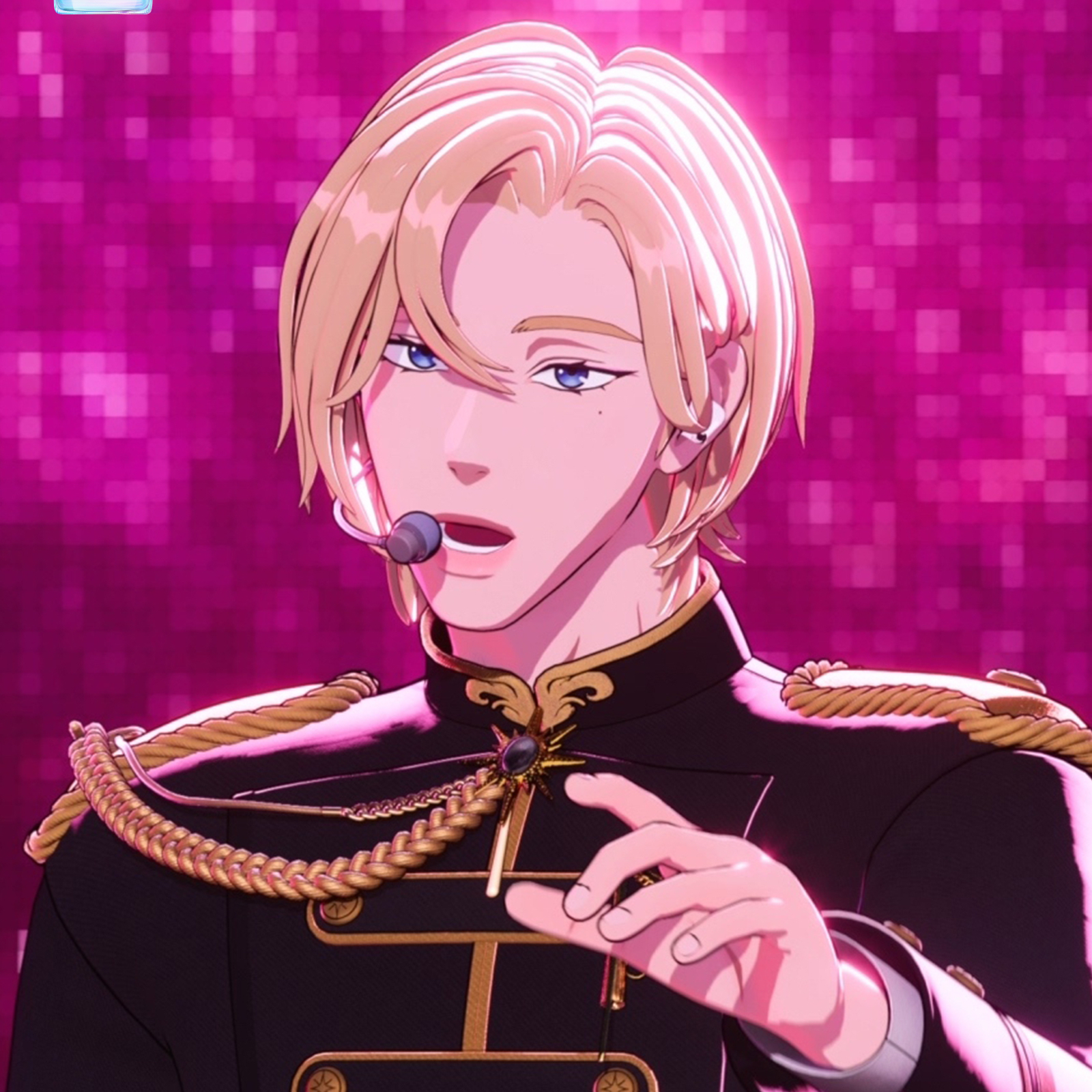 Behind-the-scenes cut of Noah (PLAVE)