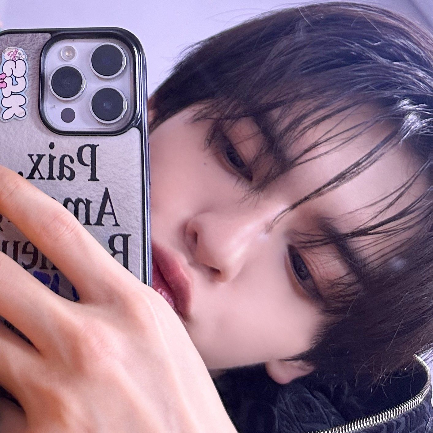 Latest photo of Sungyun (n.SSign)