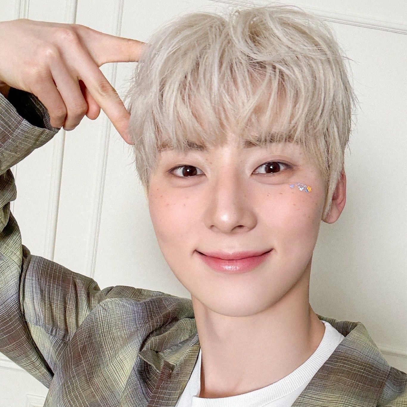 Latest photo of Hwang Minhyun