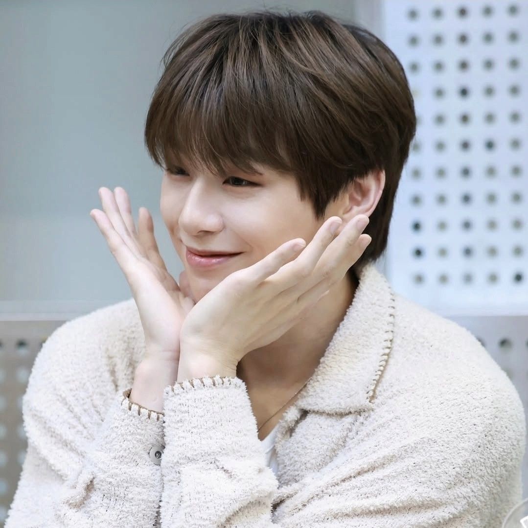 姜丹尼爾的幕後花絮