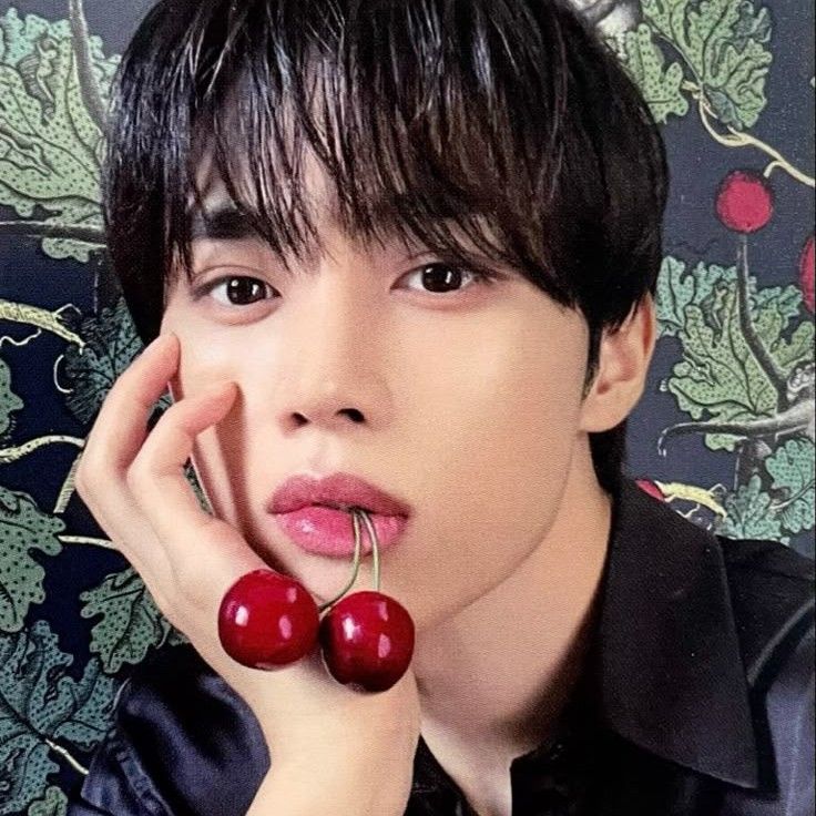 A moment captured by Sunwoo (THE BOYZ)'s fan