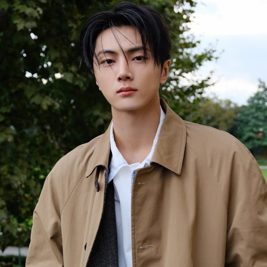 Momen yang diabadikan oleh penggemar Jay (ENHYPEN)