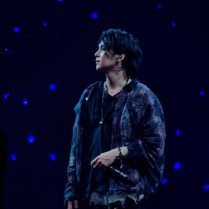 SUGA (BTS)の最近の活動写真