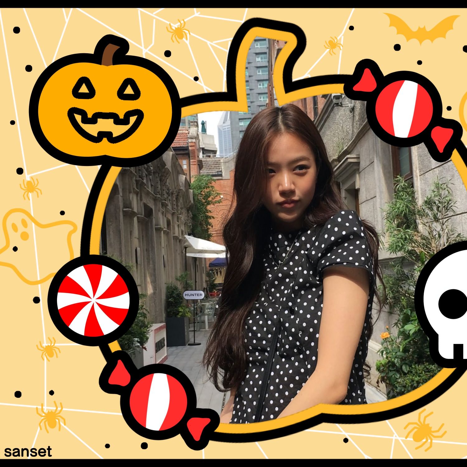 A moment captured by Lena (GWSN)'s fan