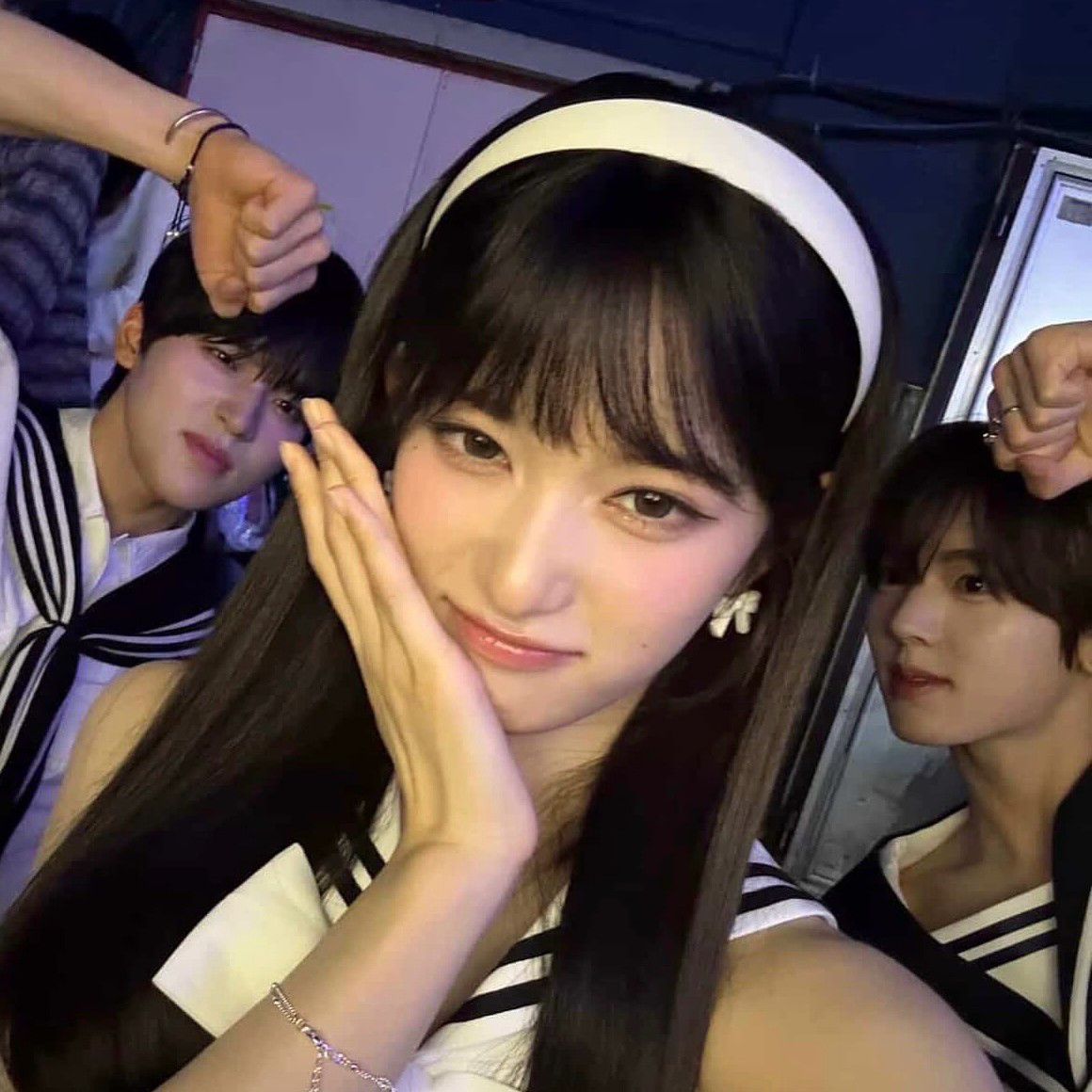 Latest photo of Leeseo (IVE)