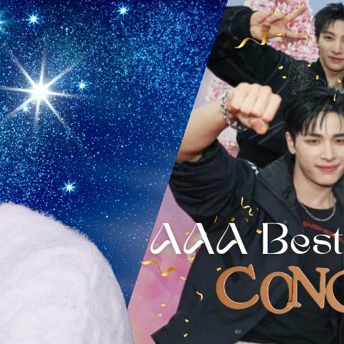 A moment captured by Yu (NEXZ)'s fan