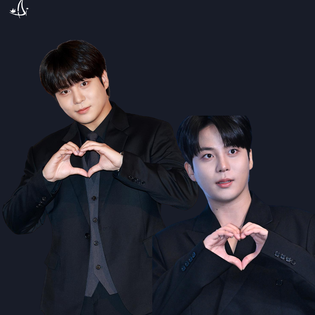 종호 (에이티즈) 최근 활동샷