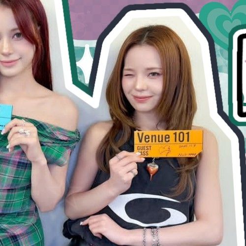 Latest photo of Nina (NiziU)