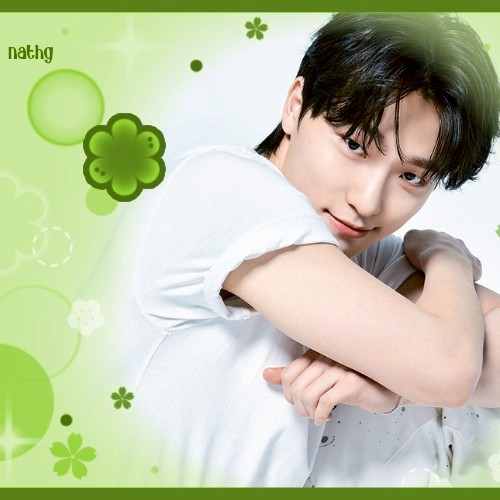 A moment captured by Dino (SEVENTEEN)'s fan