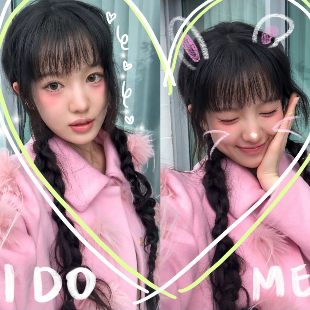 Behind-the-scenes cut of KiiiKiii