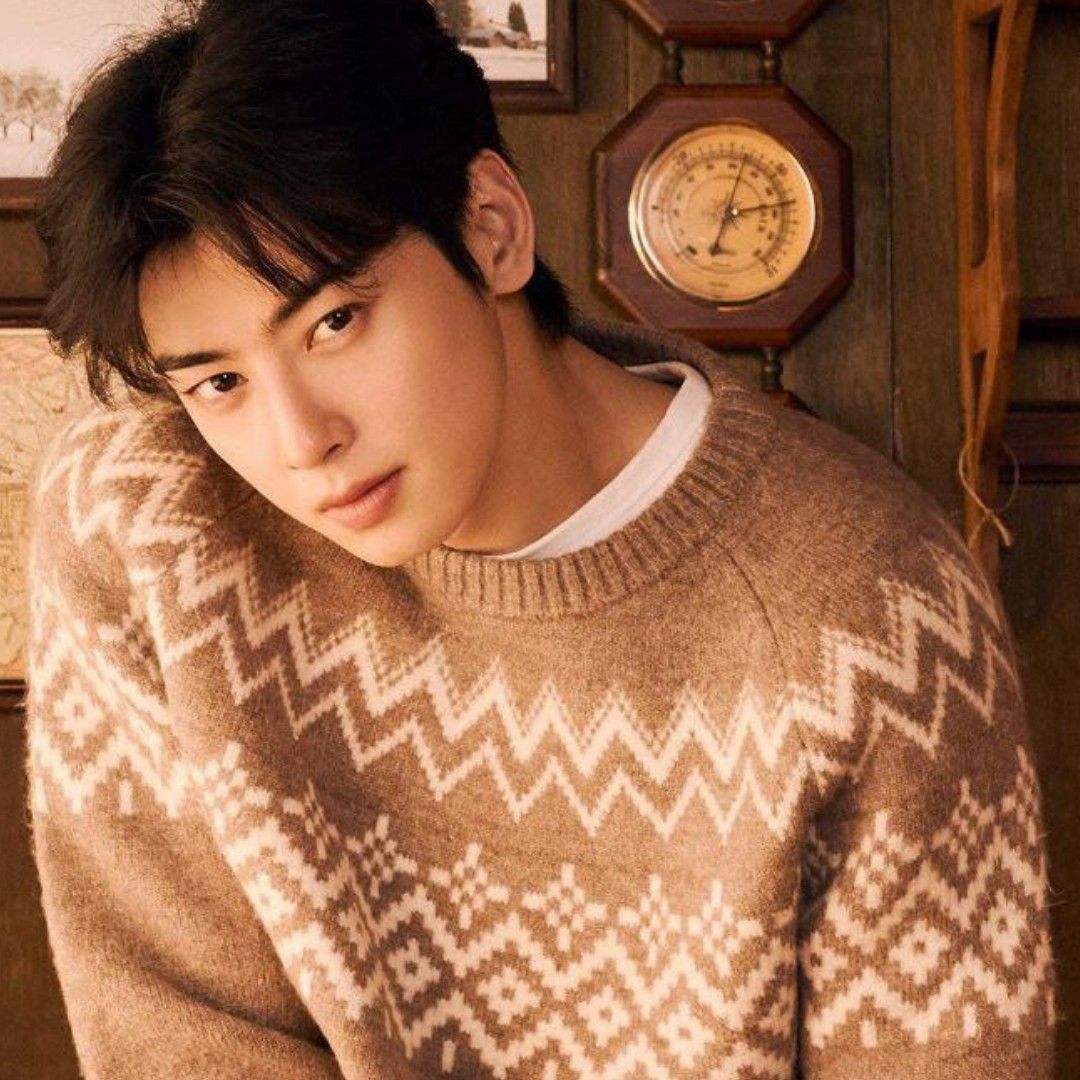 Latest photo of Eunwoo (ASTRO)