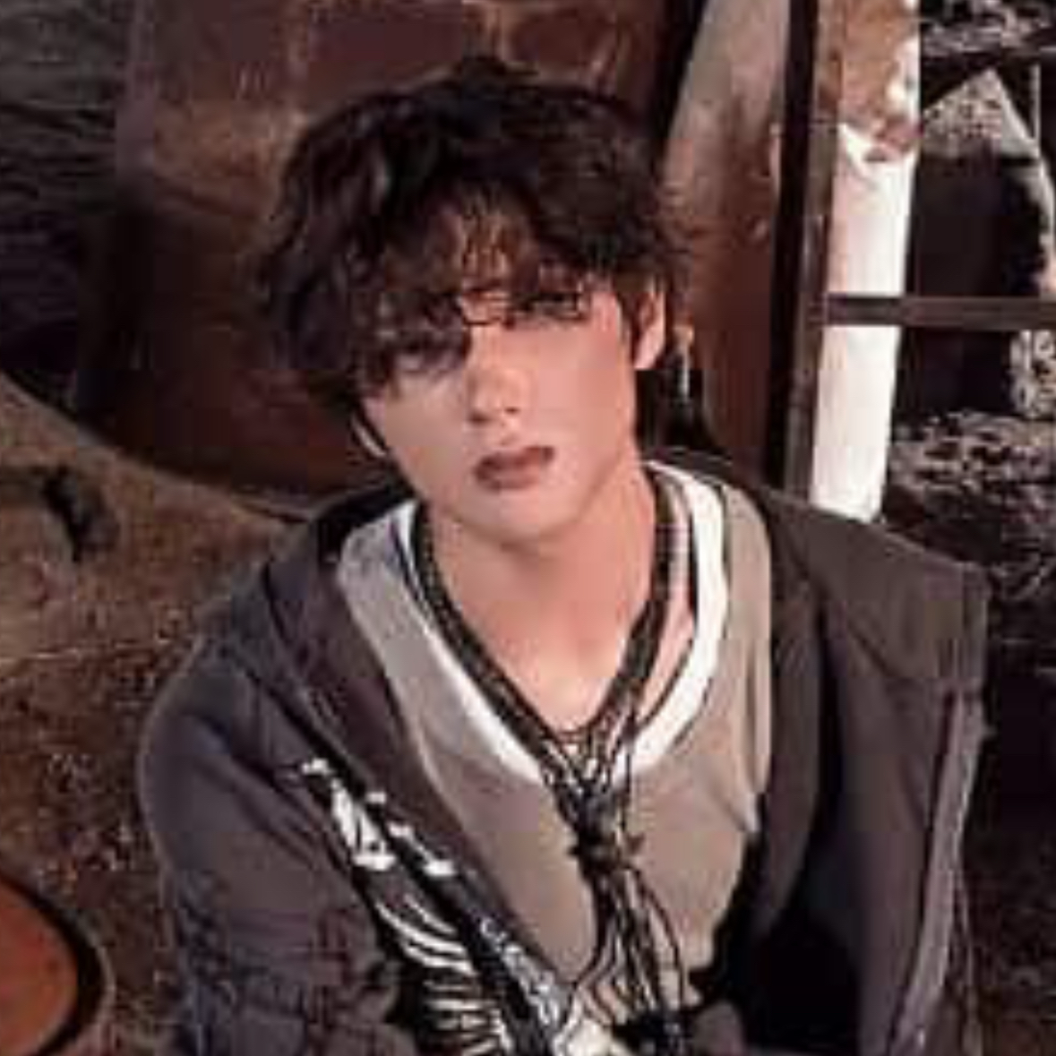 Recent activity shot of Jisung (NCT DREAM)