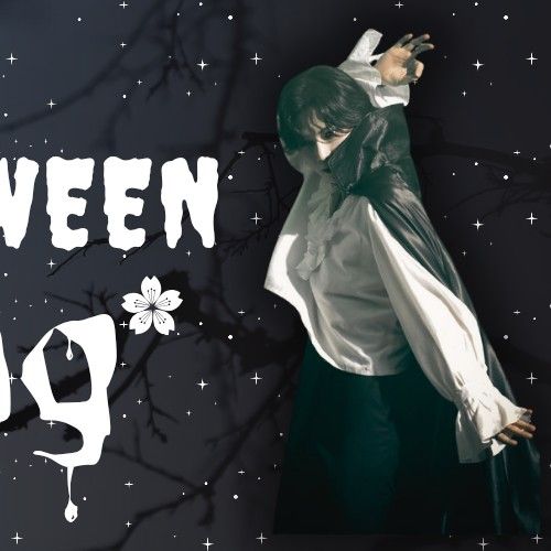 Recent activity shot of Yeosang (ATEEZ)