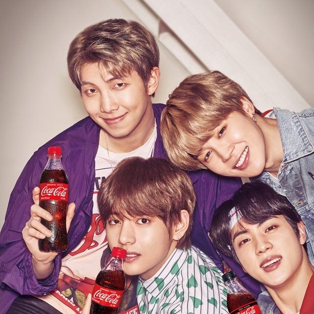 방탄소년단의 최신 사진