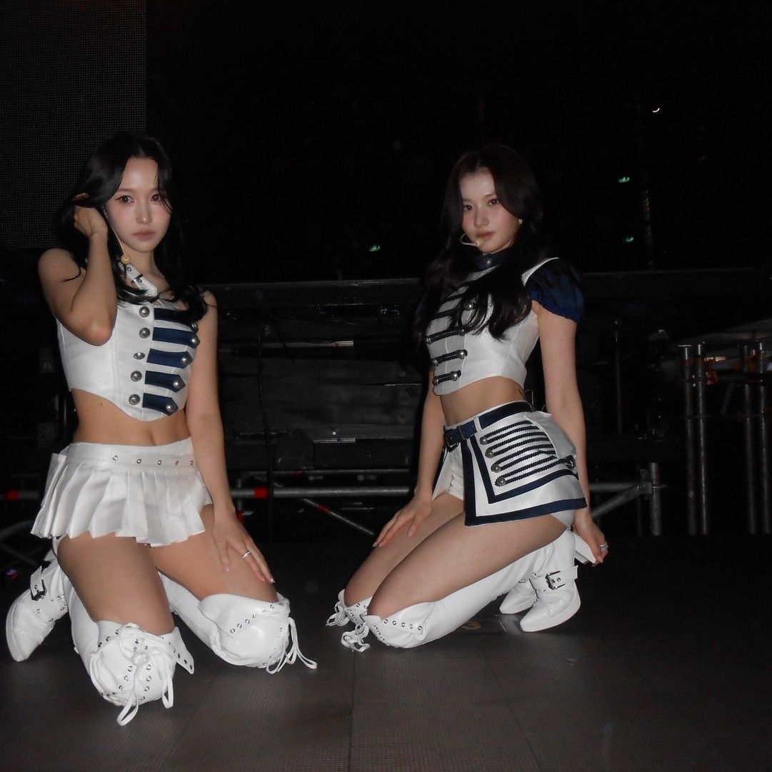 Mina (TWICE)的最新活動照片