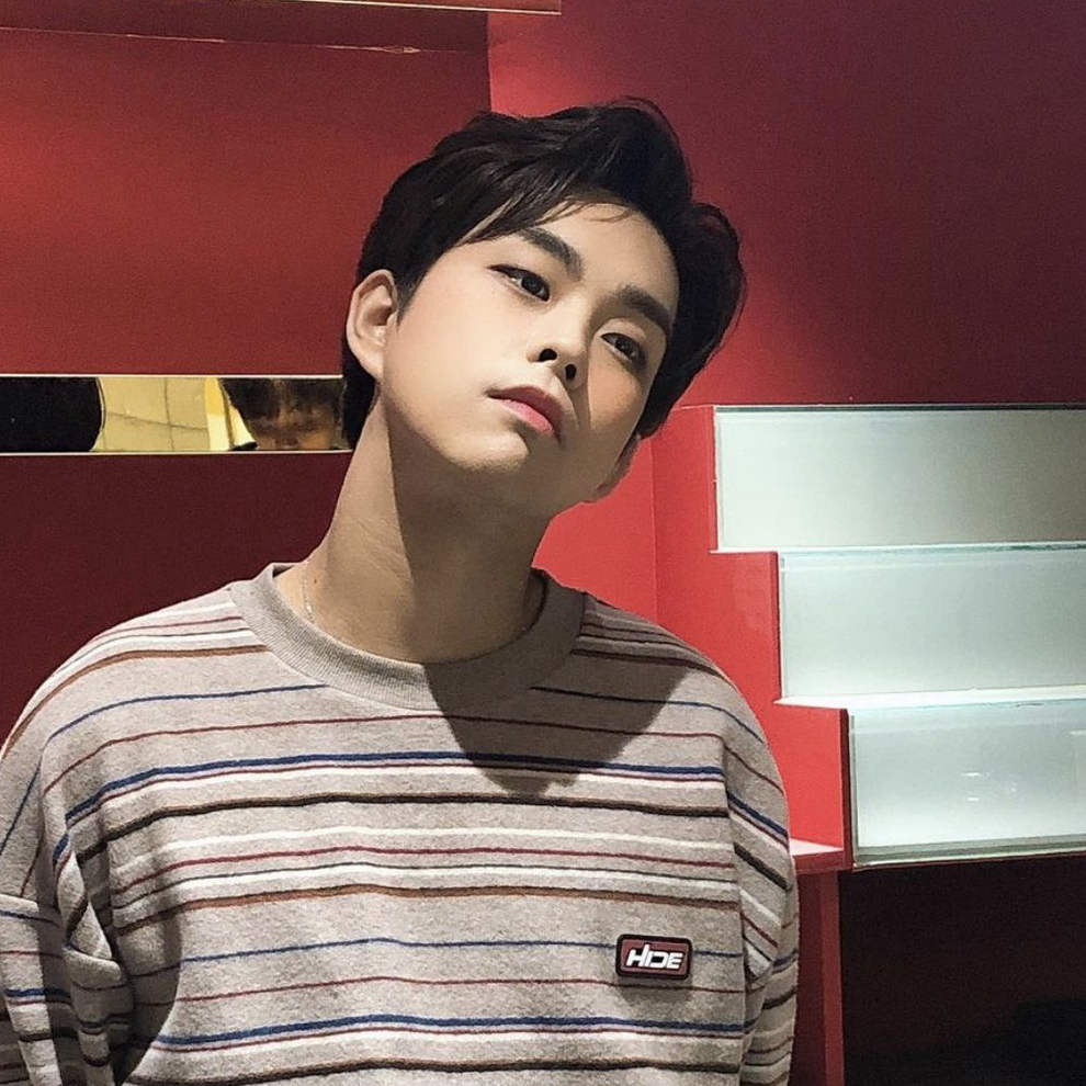 A moment captured by Choi Sangyeop (LUCY)'s fan