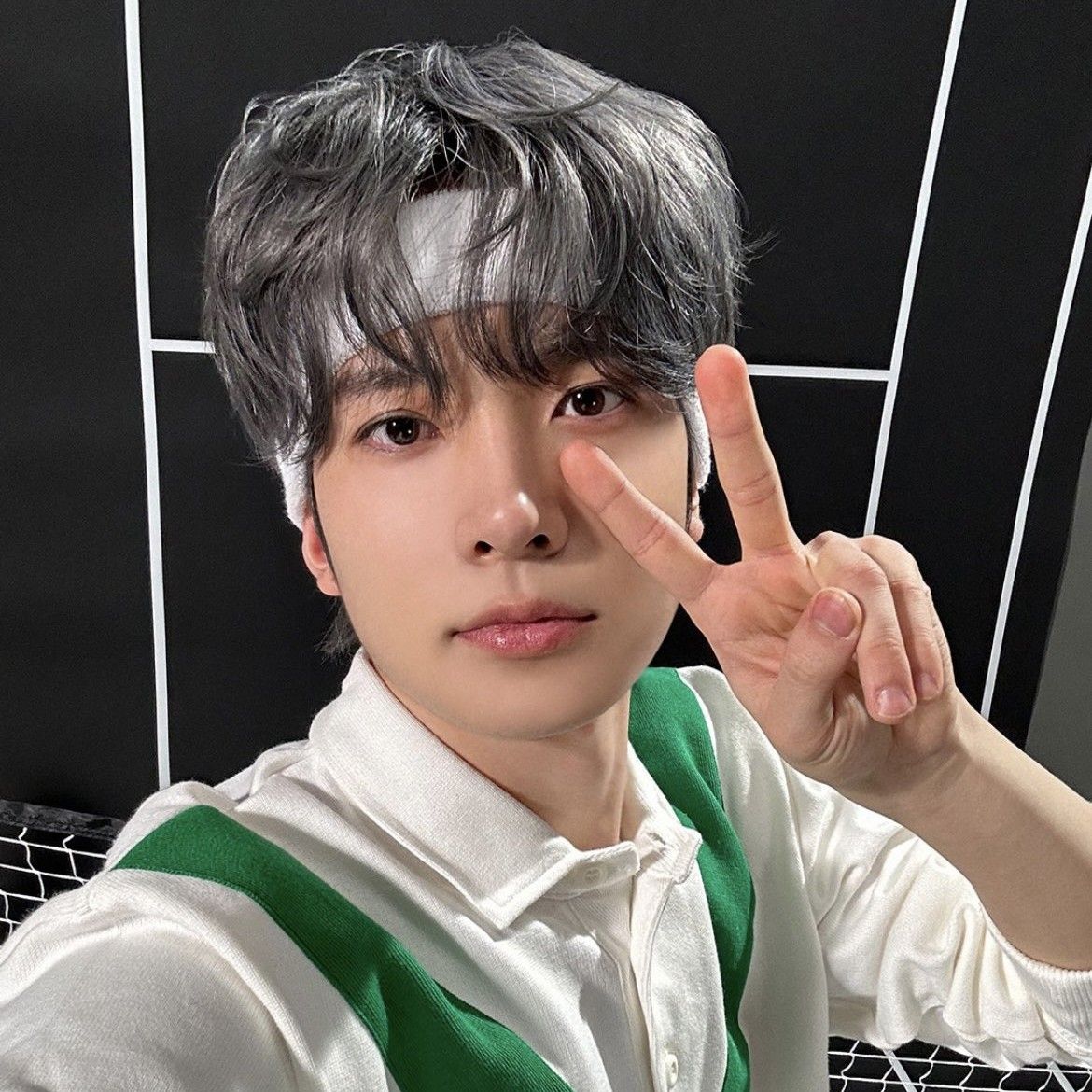 Behind-the-scenes cut of Heeseung (ENHYPEN)