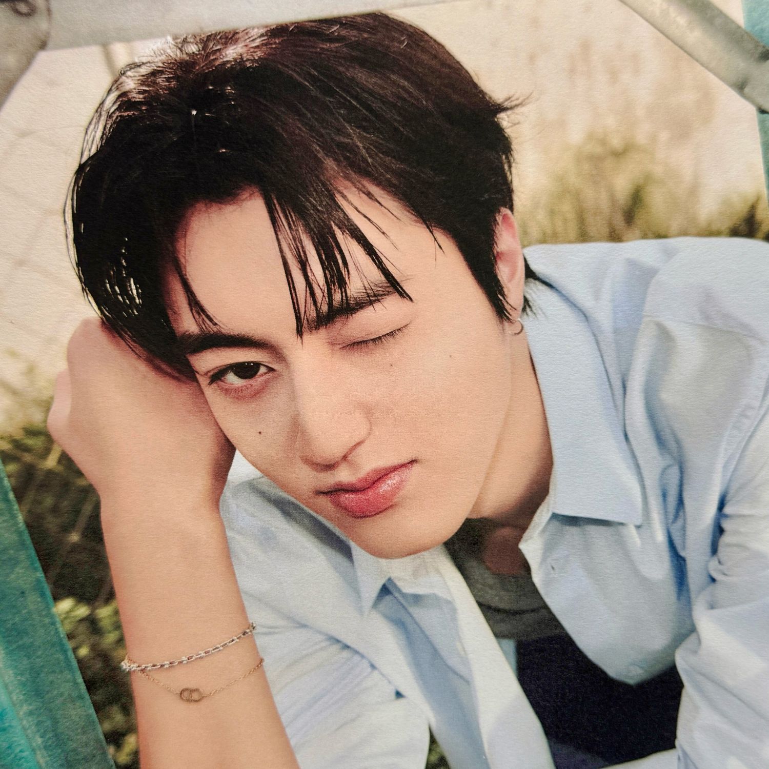 Latest photo of Haruto (TREASURE)