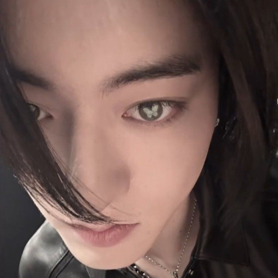 Recent activity shot of Haruto (TREASURE)