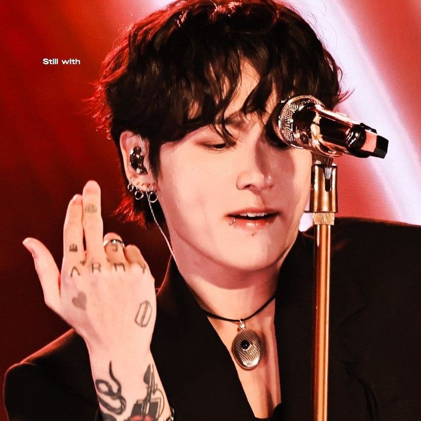 Foto terbaru Jungkook (BTS)