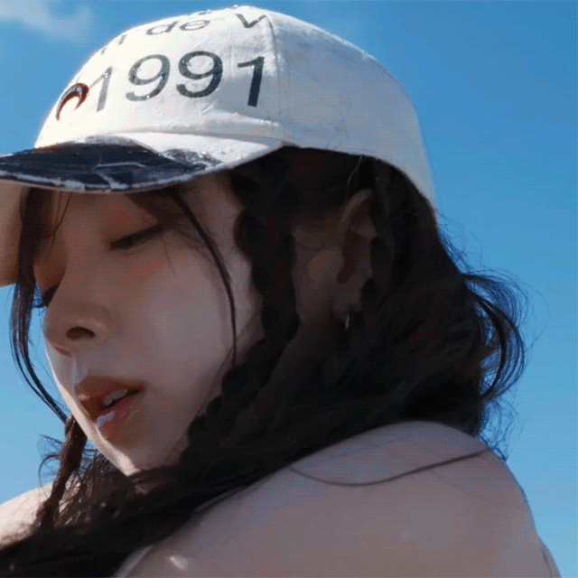 Miihi (NiziU)的幕後花絮