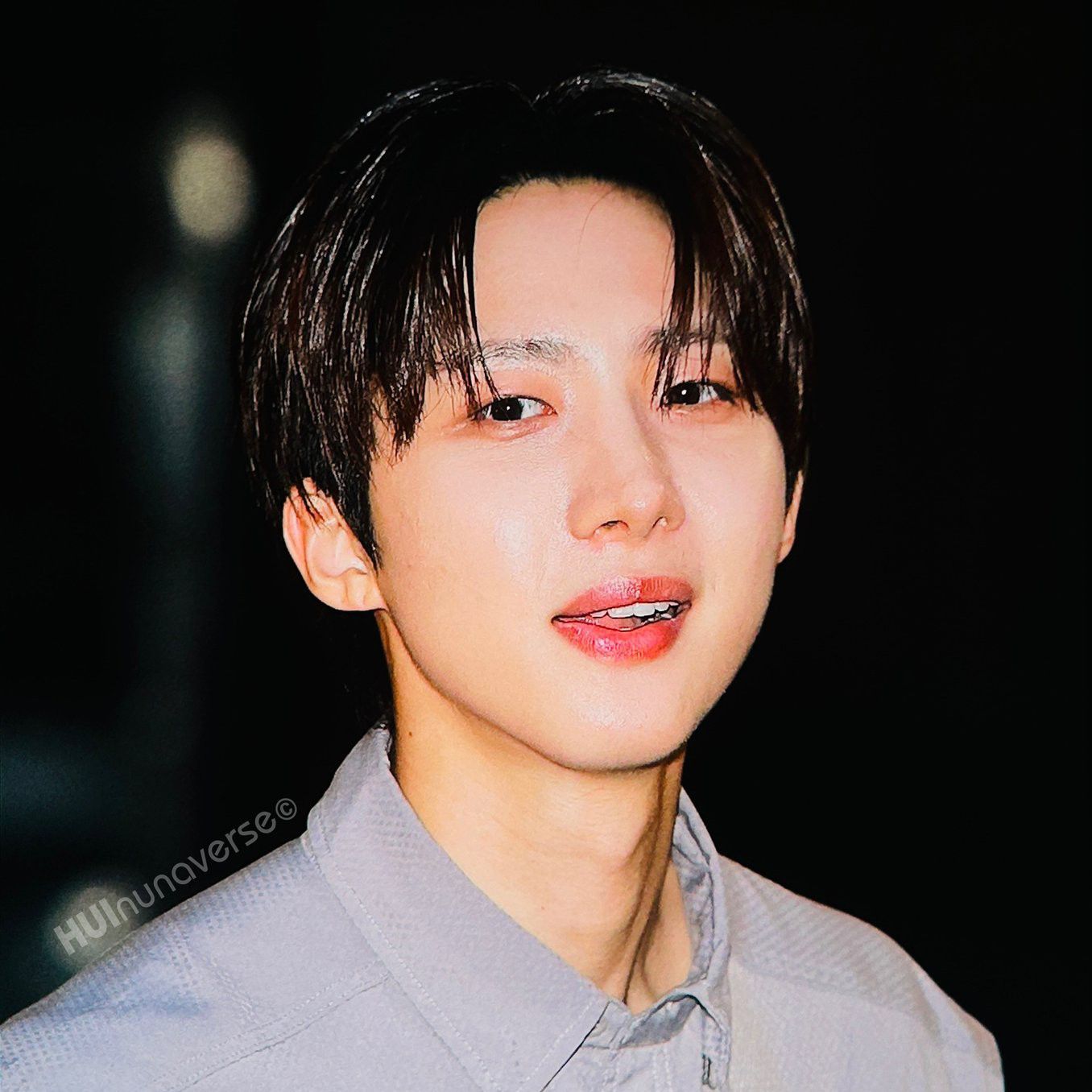 Behind-the-scenes cut of Hui (PENTAGON)