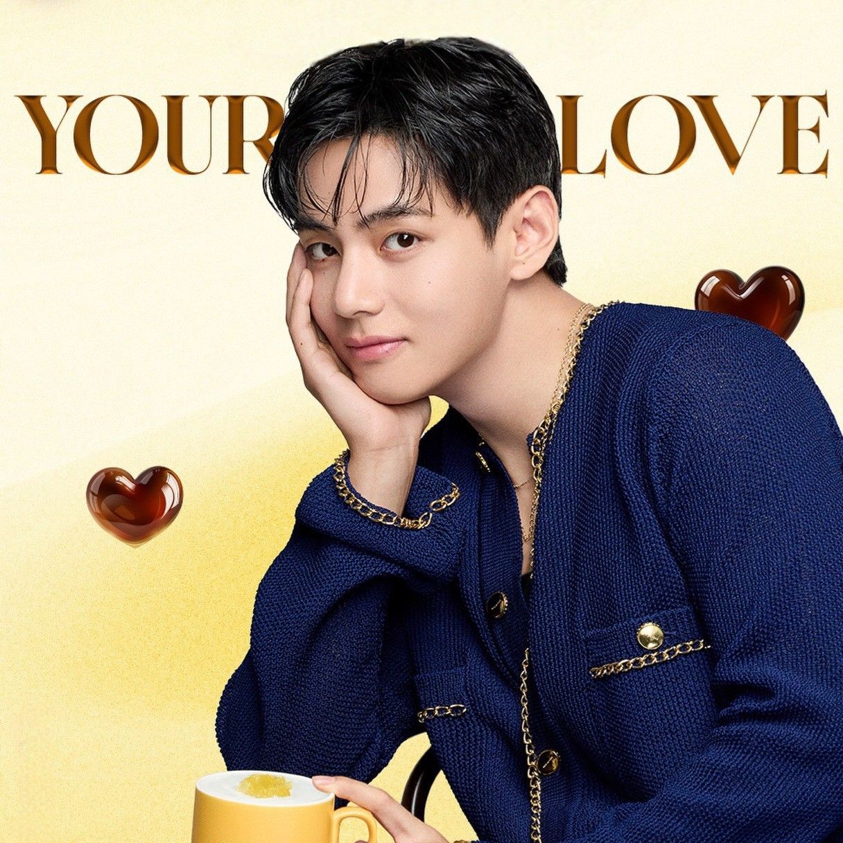 뷔 (방탄소년단)의 최신 사진