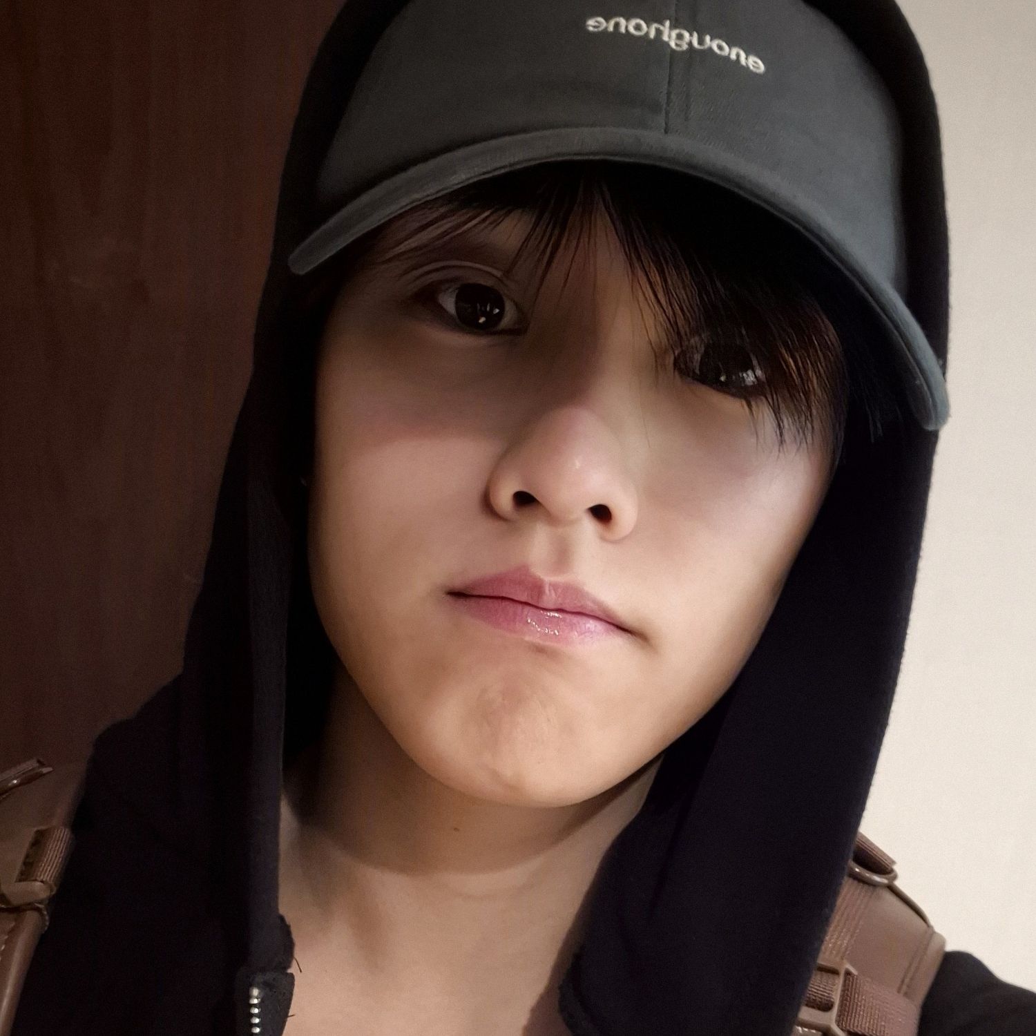 A moment captured by Jacob (THE BOYZ)'s fan