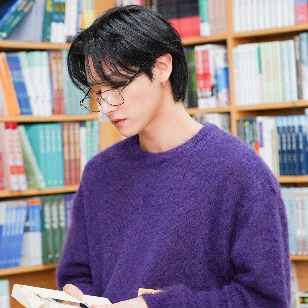 Behind-the-scenes cut of I.M (MONSTA X)