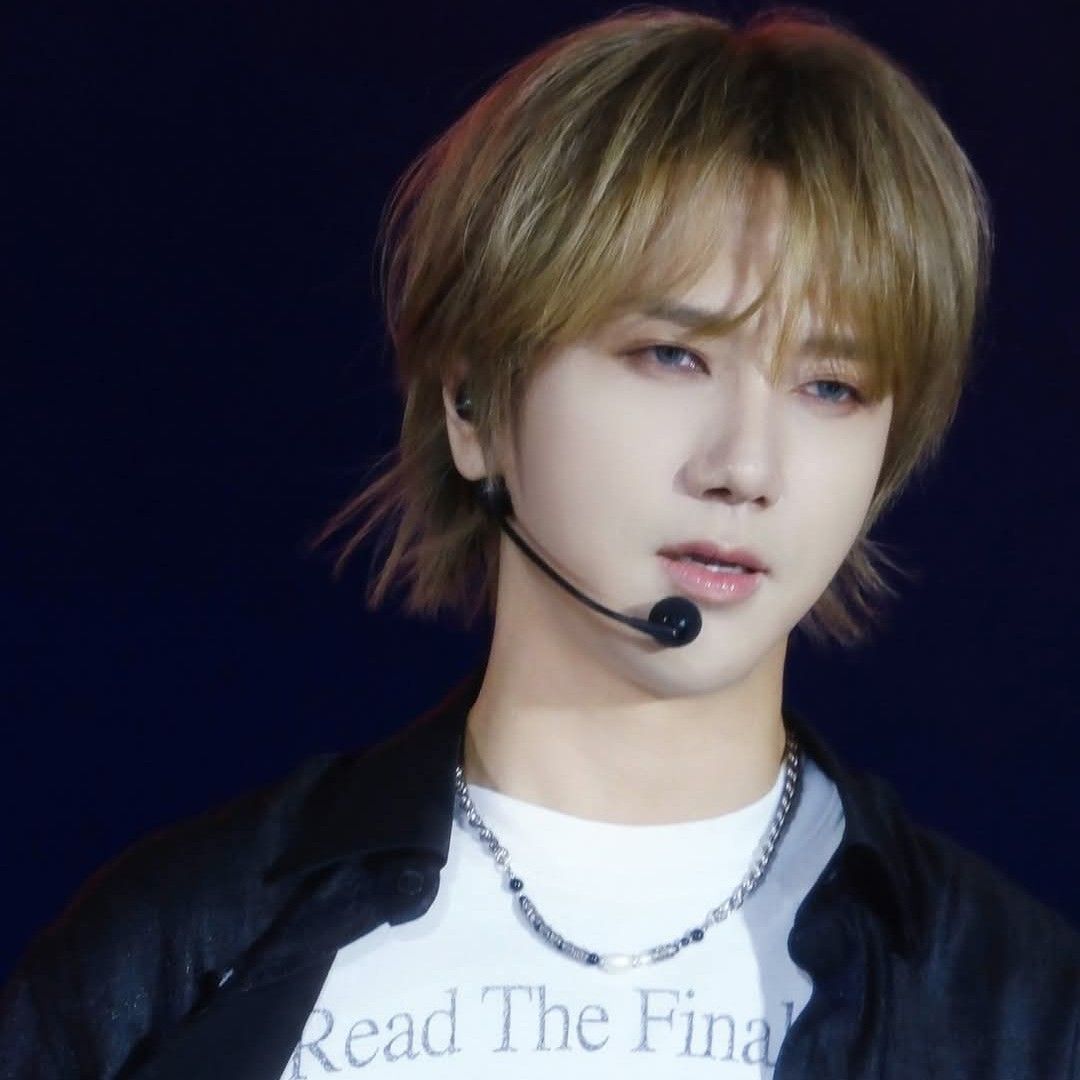 A moment captured by Yesung (Super Junior)'s fan