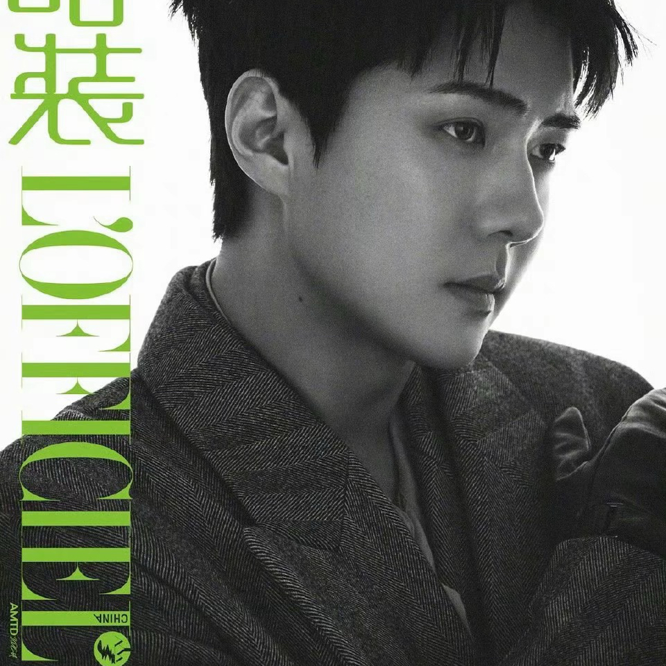 세훈 (EXO)의 비하인드 컷