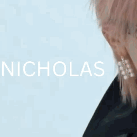 Latest photo of Nicholas (&TEAM)