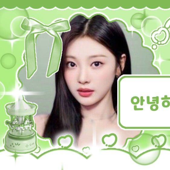 Behind-the-scenes cut of Ningning (aespa)