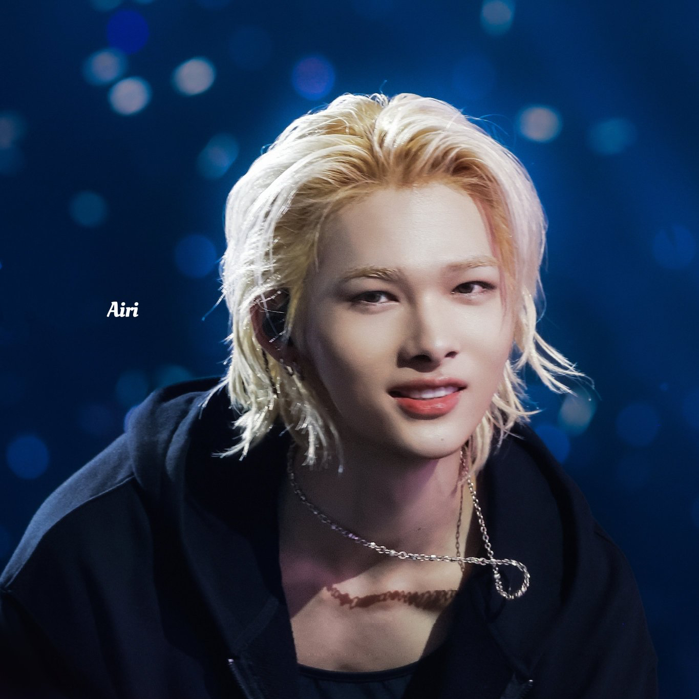 NI-KI (ENHYPEN)的最新照片