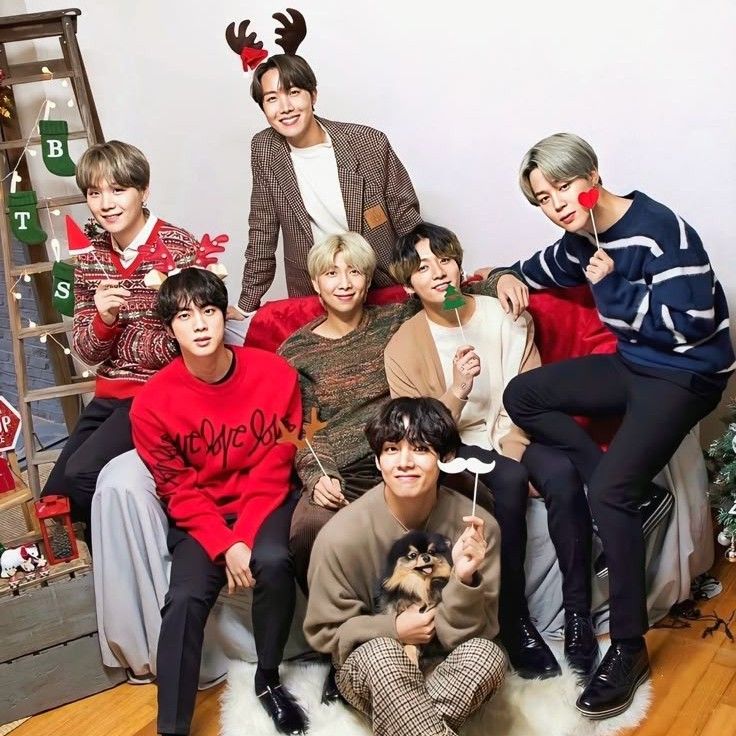 Behind-the-scenes cut of BTS