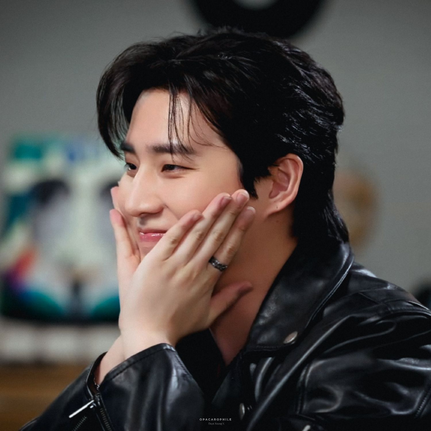 Behind-the-scenes cut of Young K (DAY6)