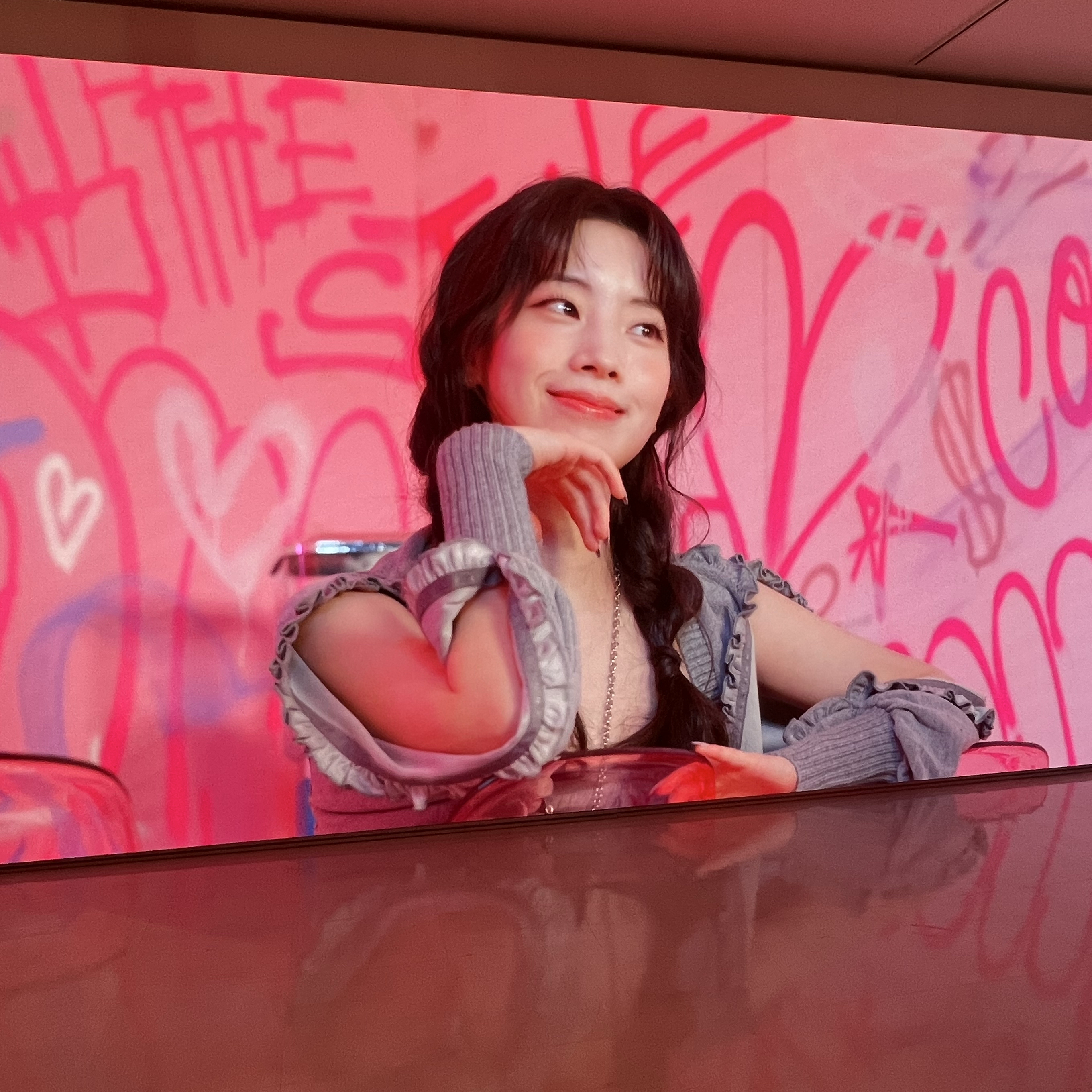 다현 (TWICE) 최근 활동샷