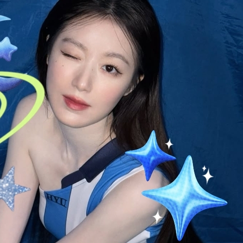 A moment captured by Shuhua (i-dle)'s fan