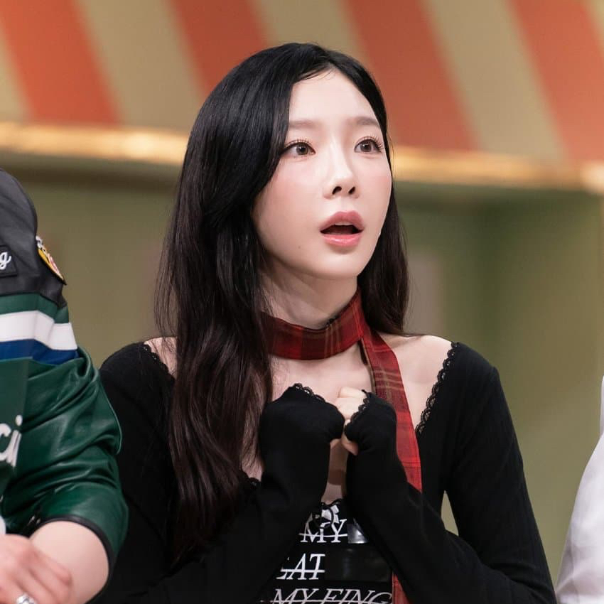 テヨン (少女時代)ファンが撮った瞬間