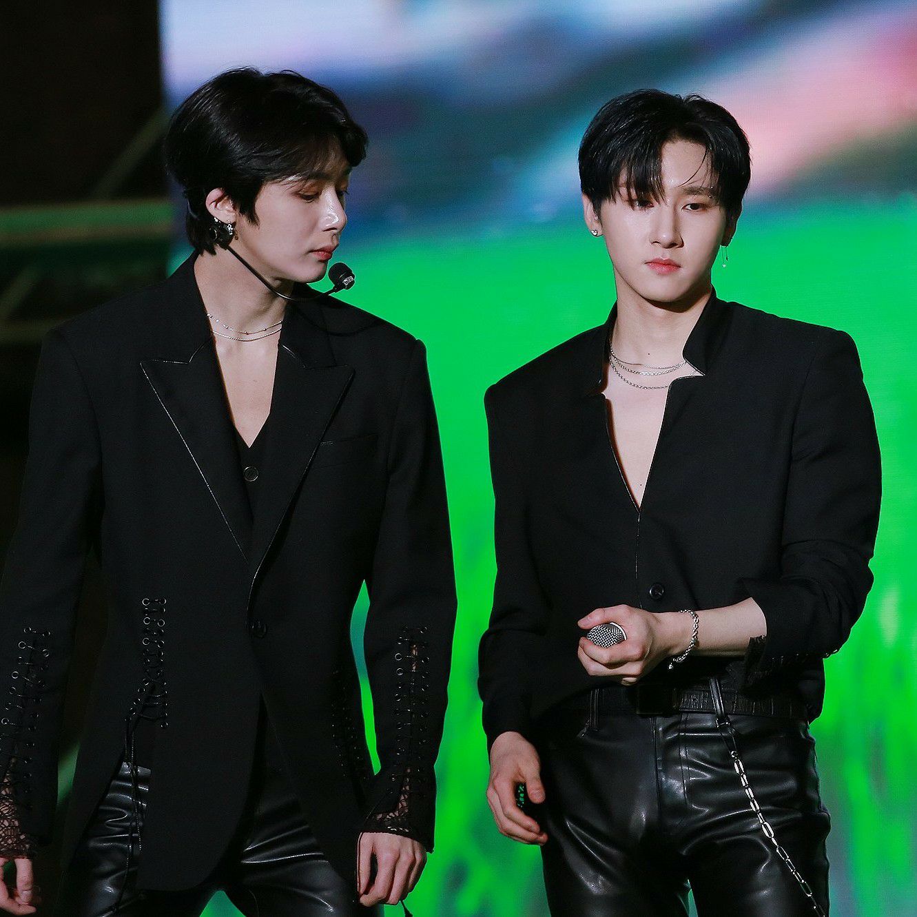 MONSTA X的最新活動照片