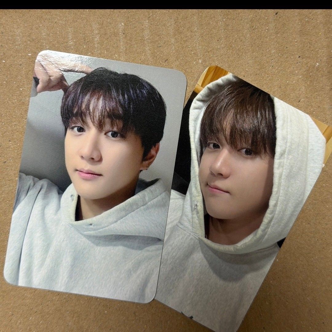 Recent activity shot of Hong Joochan (GoldenChild)