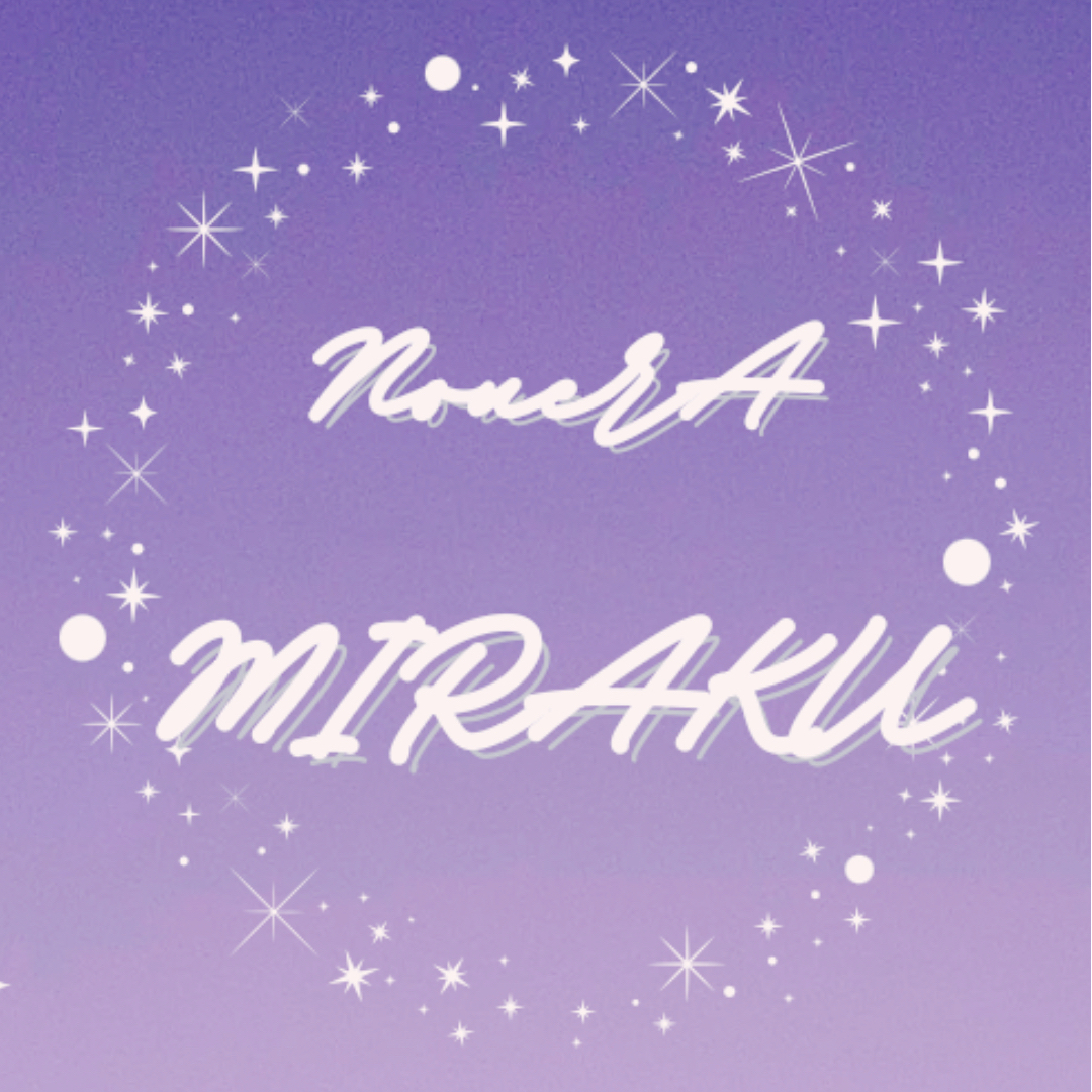 Behind-the-scenes cut of Miraku (NouerA)