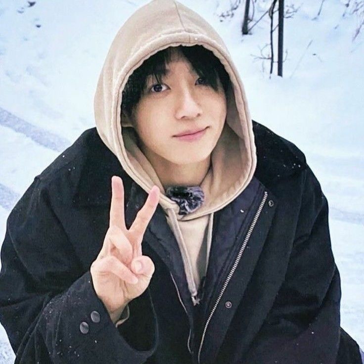 A moment captured by Jungkook (BTS)'s fan