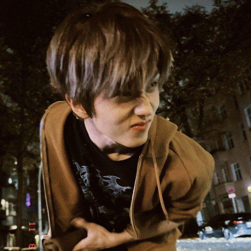 Behind-the-scenes cut of Jisung (NCT DREAM)